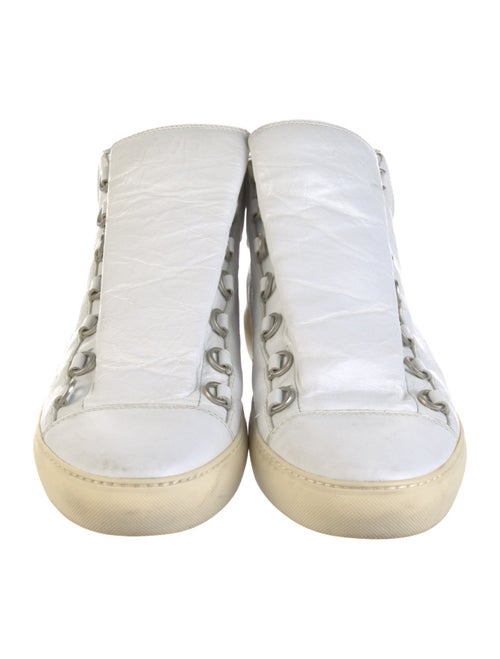 Balenciaga Arena 'White' Sneakers