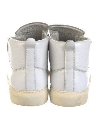 Balenciaga Arena 'White' Sneakers