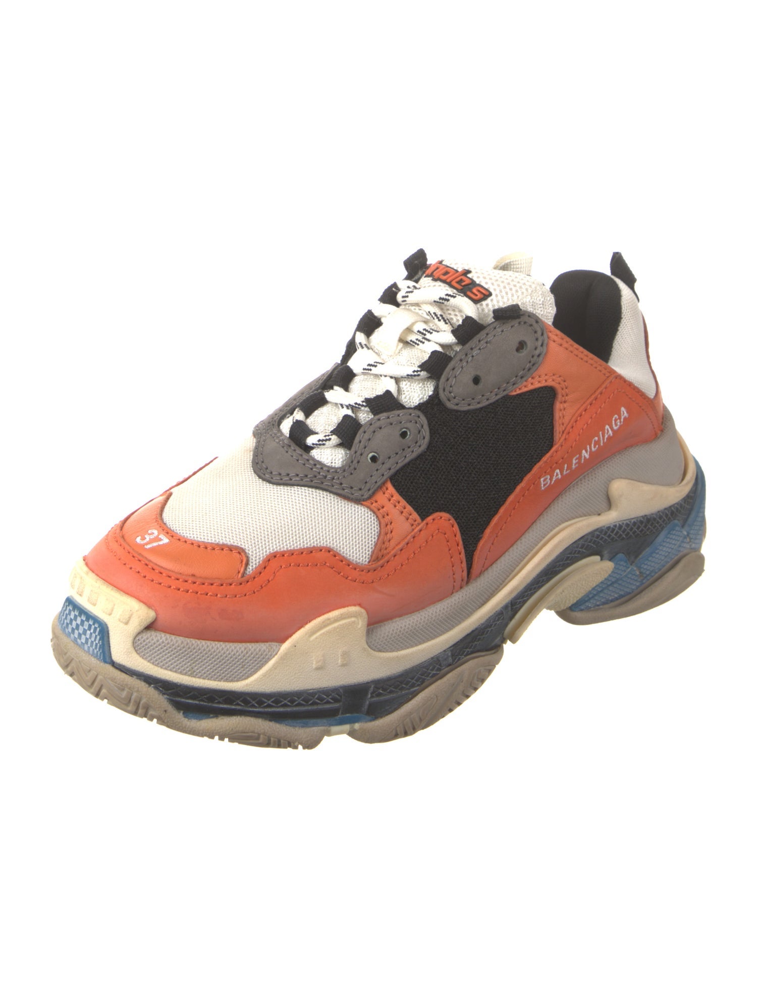 Balenciaga TRiple S Chunky Sneakers