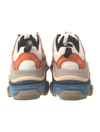 Balenciaga TRiple S Chunky Sneakers
