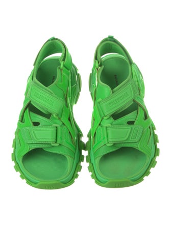 Balenciaga Rubber Sneakers