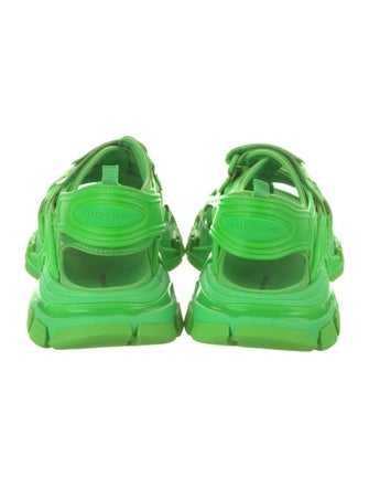 Balenciaga Rubber Sneakers