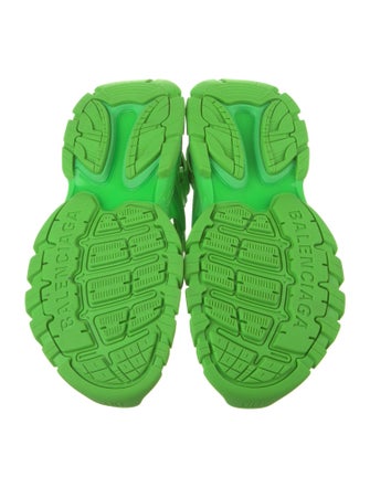 Balenciaga Rubber Sneakers