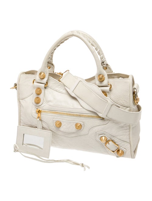 Balenciaga Leather Classic City