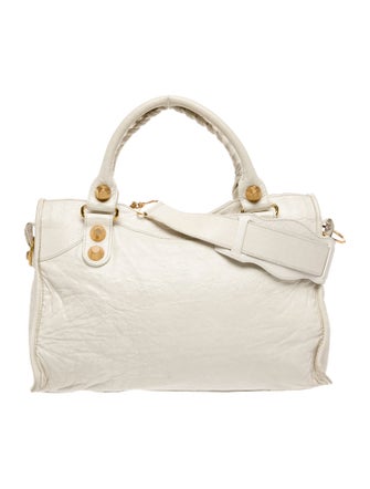 Balenciaga Leather Classic City