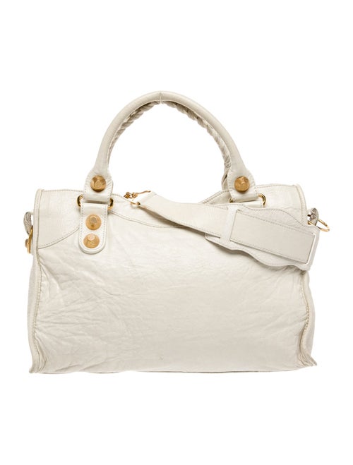 Balenciaga Leather Classic City