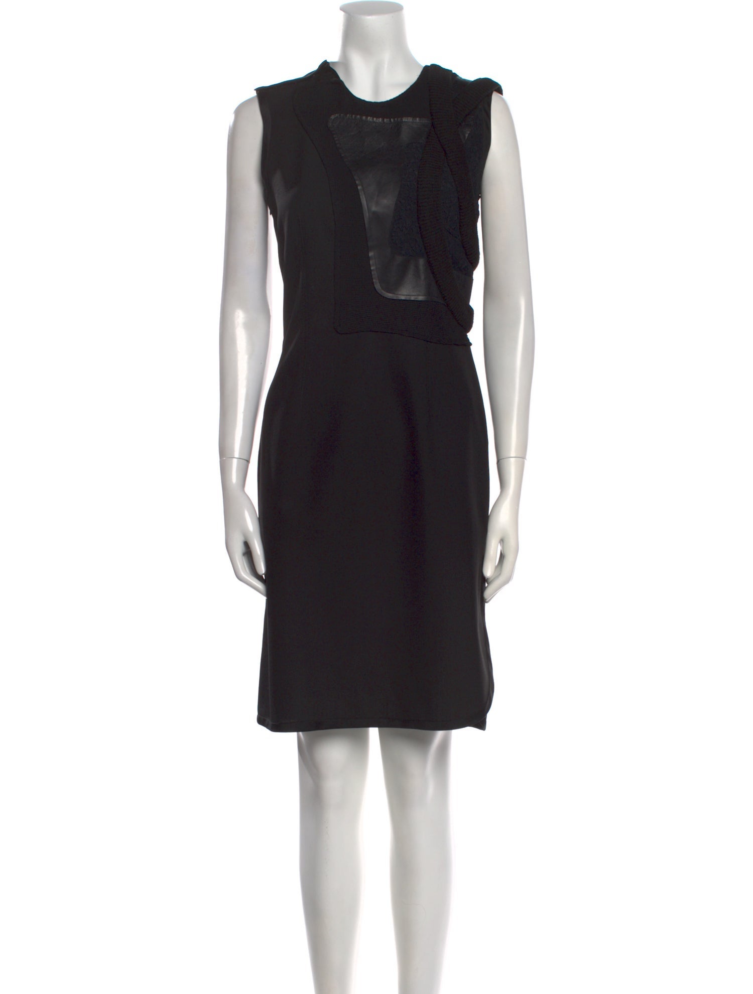 Balenciaga Vintage Mini Dress