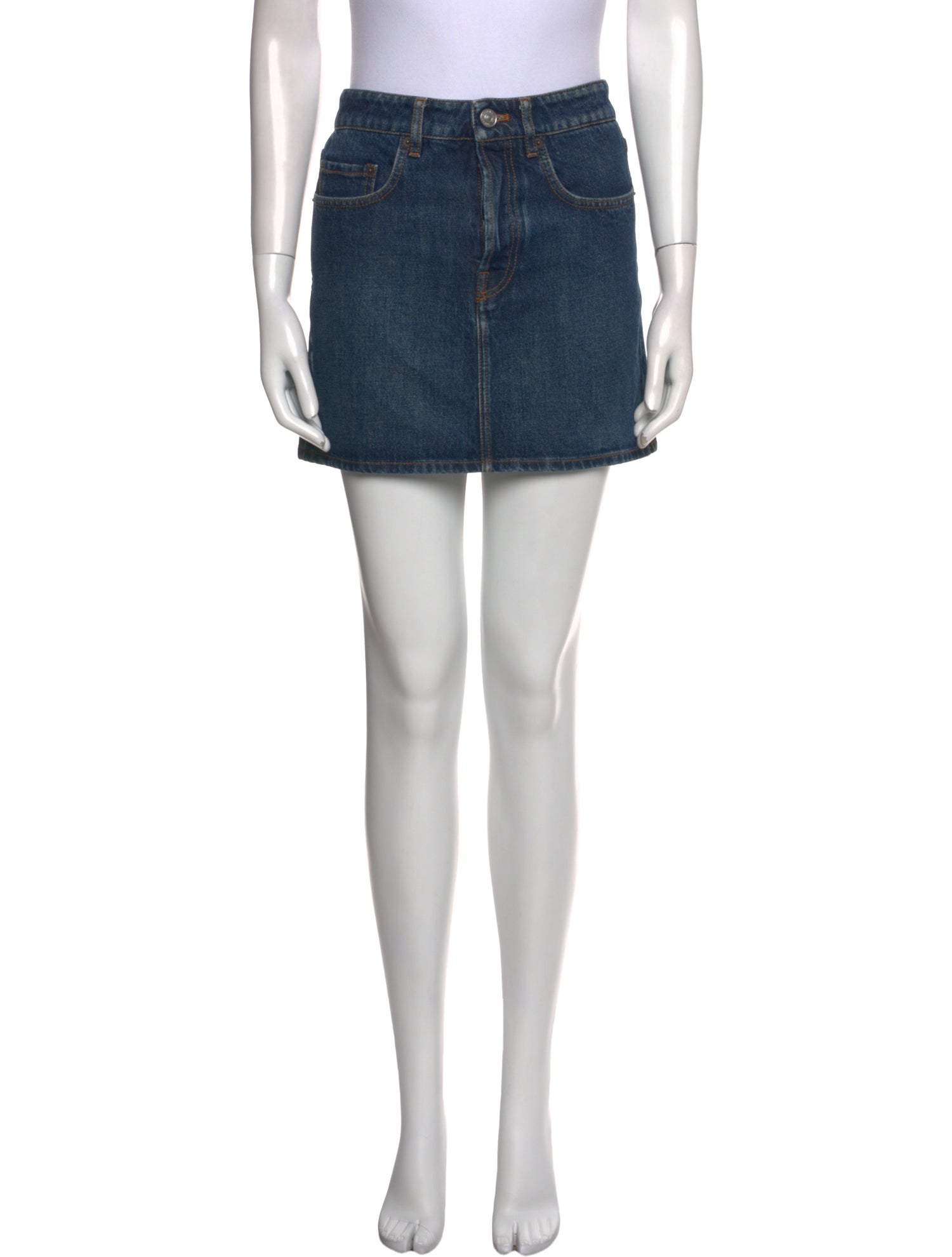 Balenciaga 2020 Mini Skirt