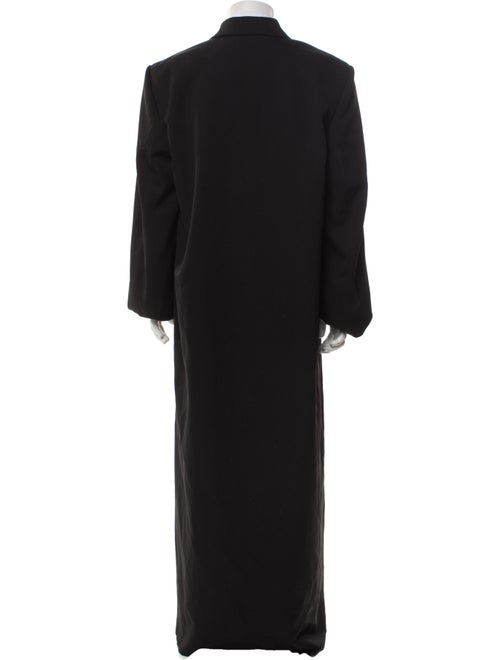 Balenciaga Wool Overcoat