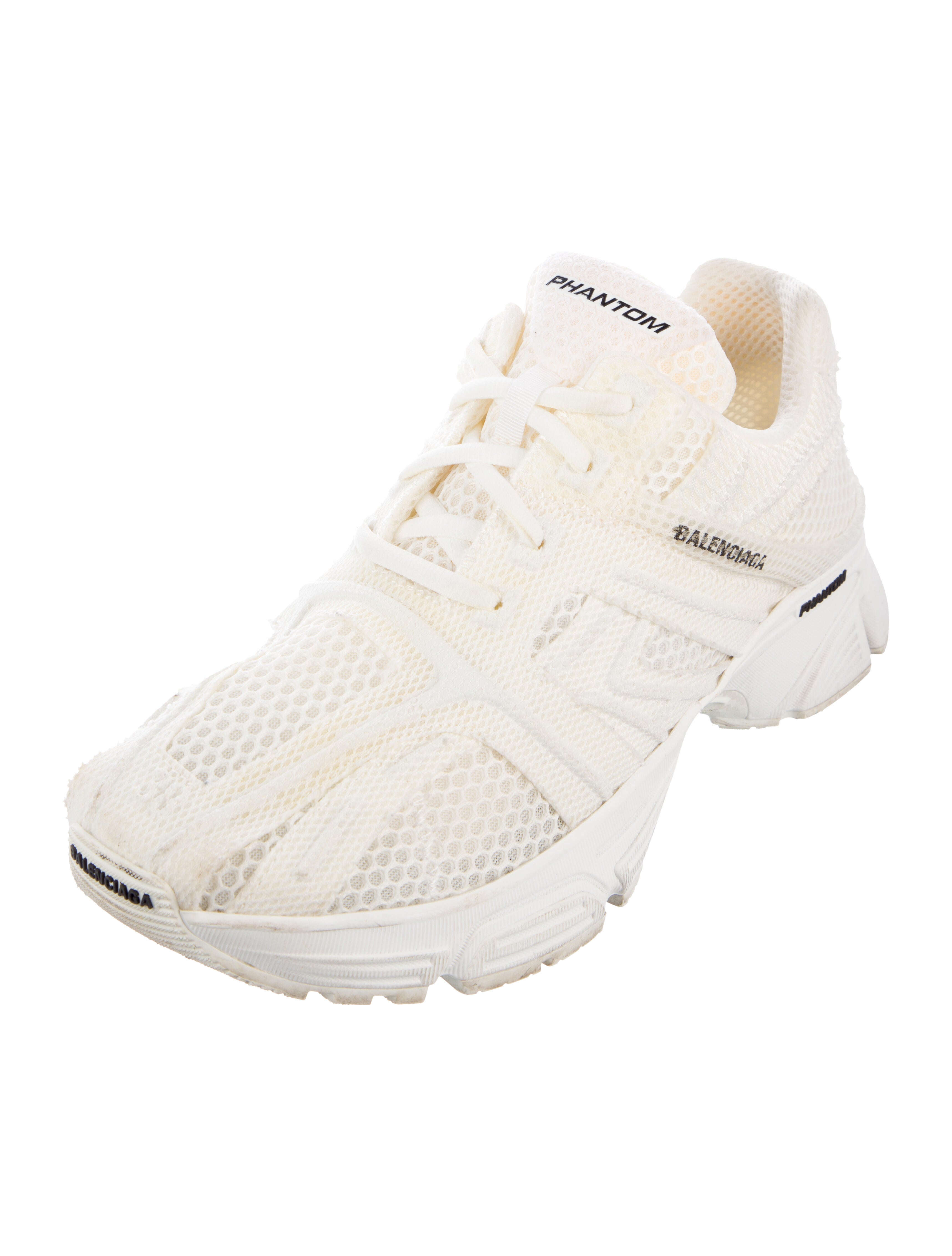 Balenciaga Phantom Chunky Sneakers