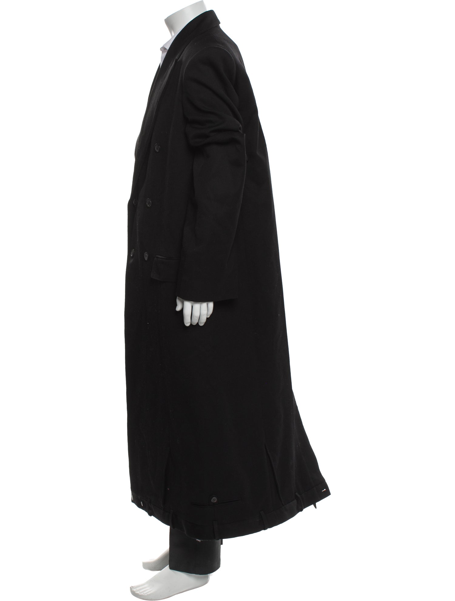 Balenciaga 2023 Wool Shirt w/ Tags