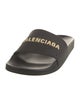 Balenciaga Rubber Slides