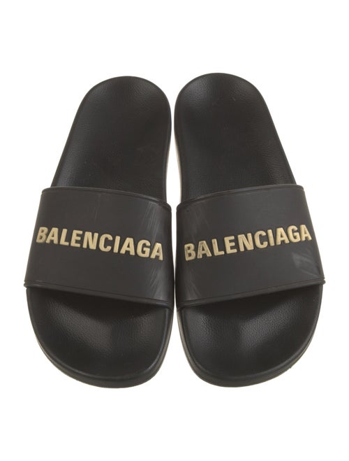 Balenciaga Rubber Slides