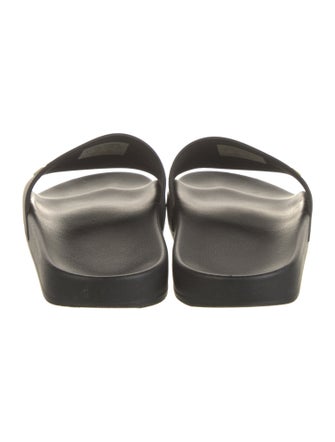 Balenciaga Rubber Slides