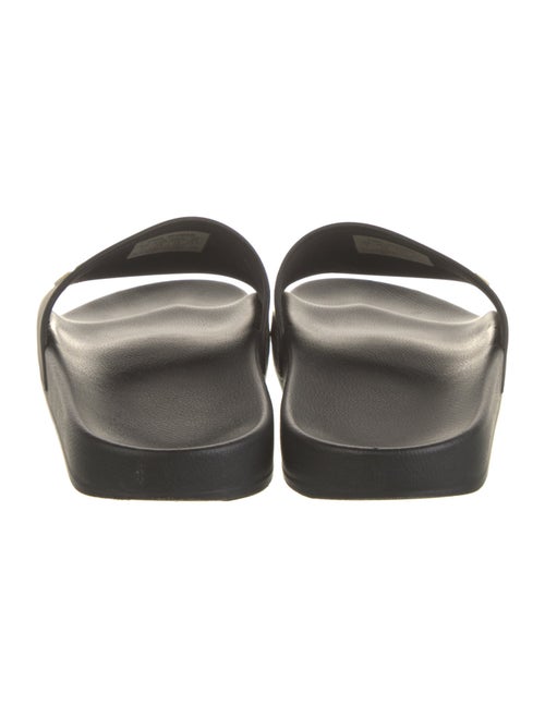 Balenciaga Rubber Slides