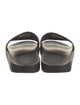 Balenciaga Rubber Slides