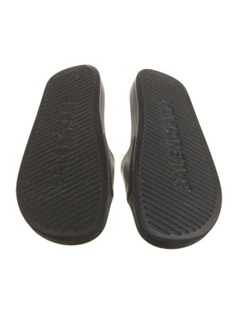 Balenciaga Rubber Slides