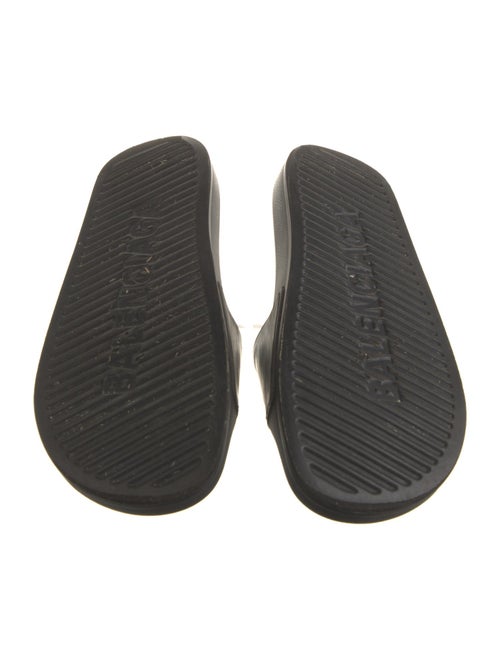Balenciaga Rubber Slides