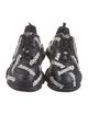 Balenciaga Triple S All Over Print Sneakers