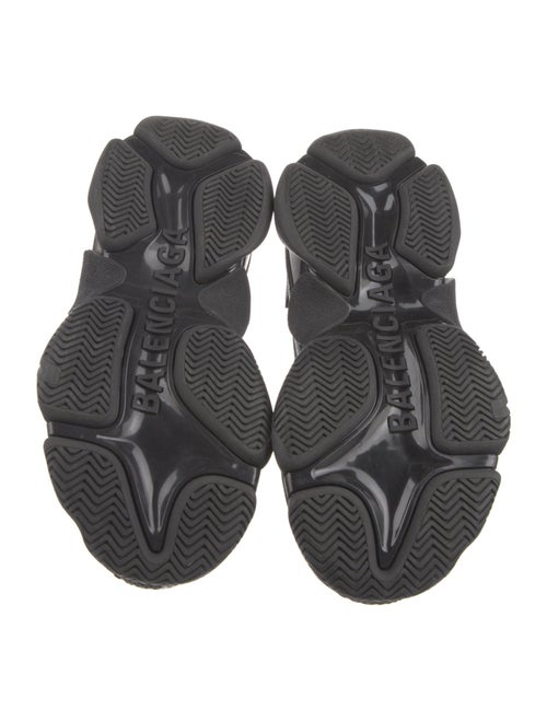 Balenciaga Triple S All Over Print Sneakers