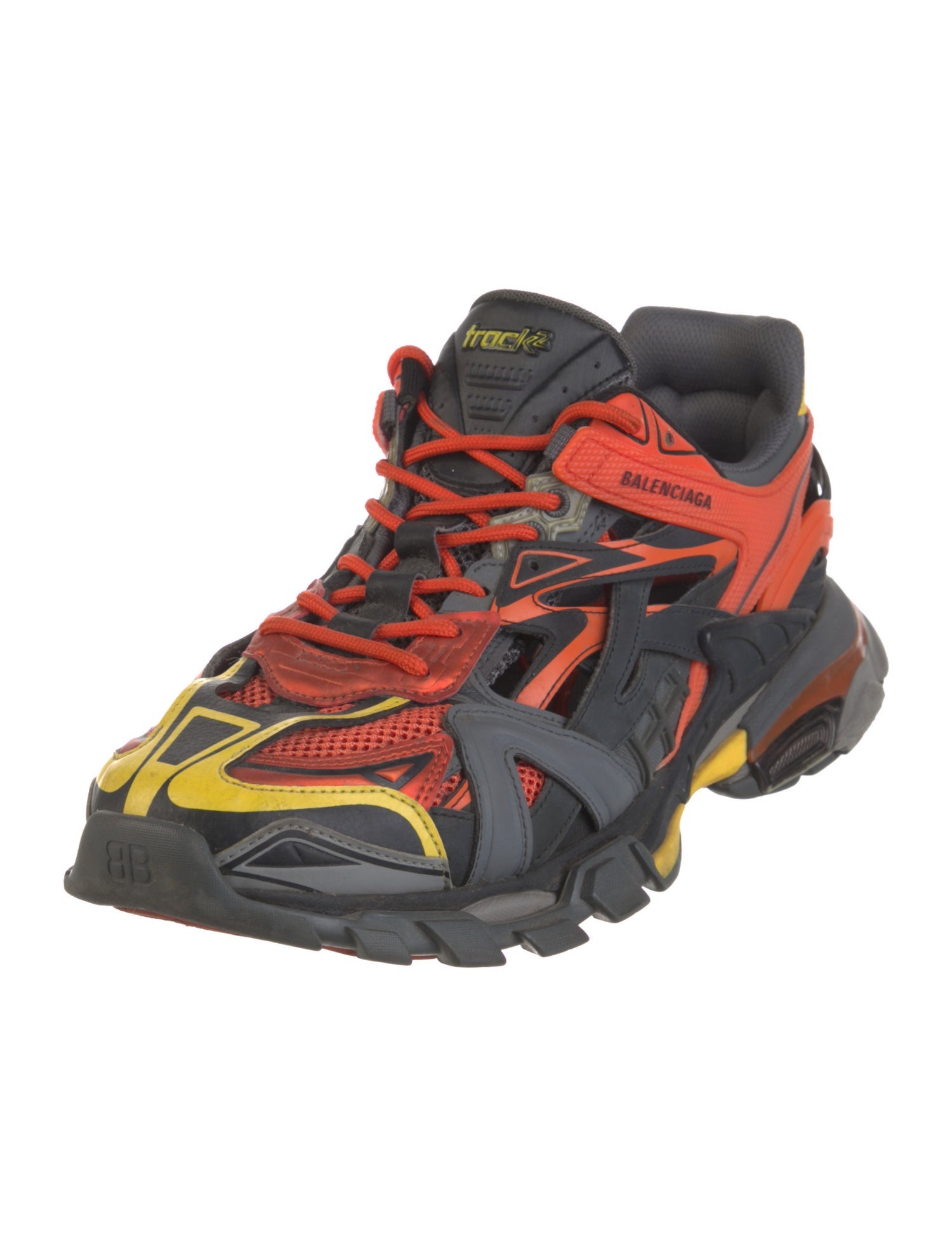 Balenciaga Track 2 Athletic Sneakers