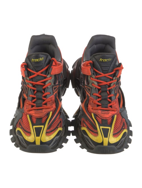 Balenciaga Track 2 Athletic Sneakers