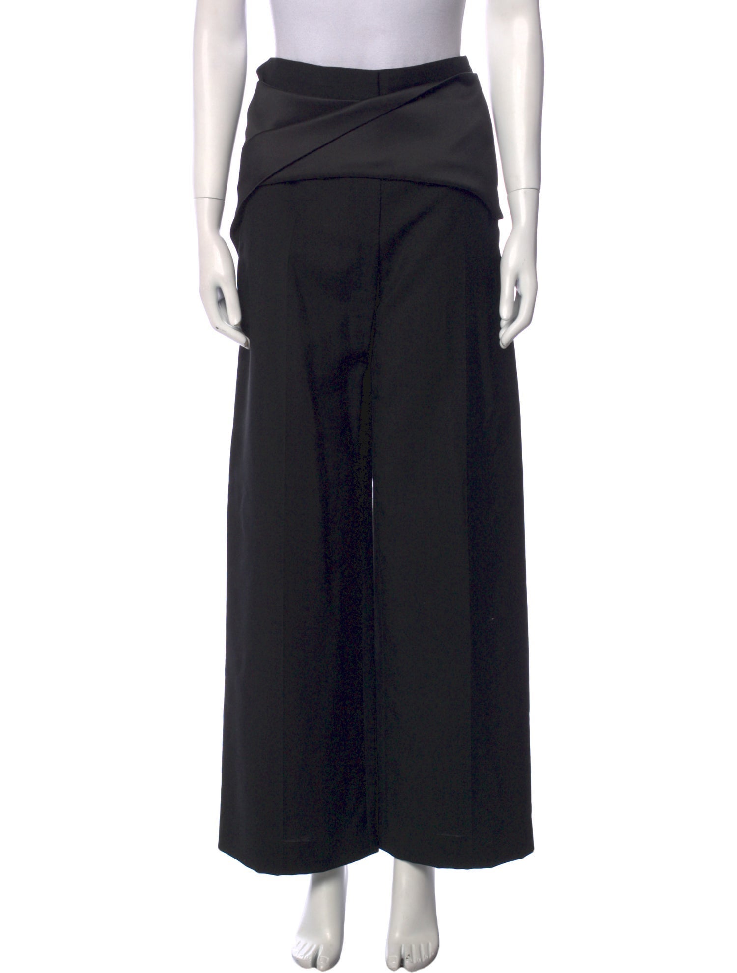 Balenciaga 2014 Wide Leg Pants