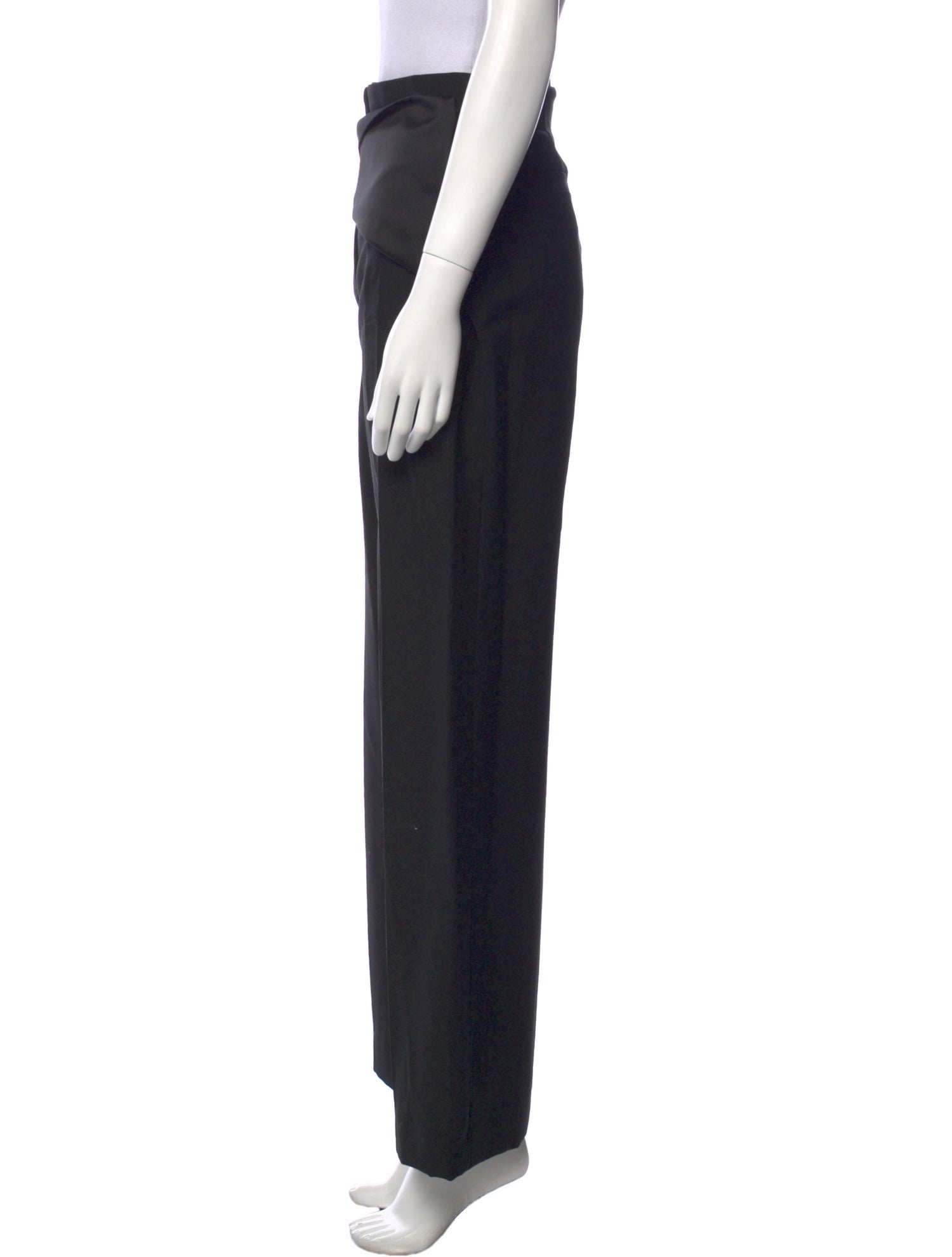 Balenciaga 2014 Wide Leg Pants