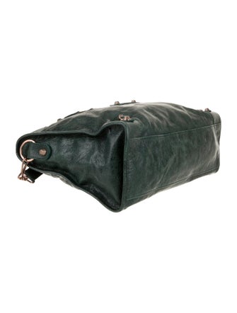 Balenciaga Leather City