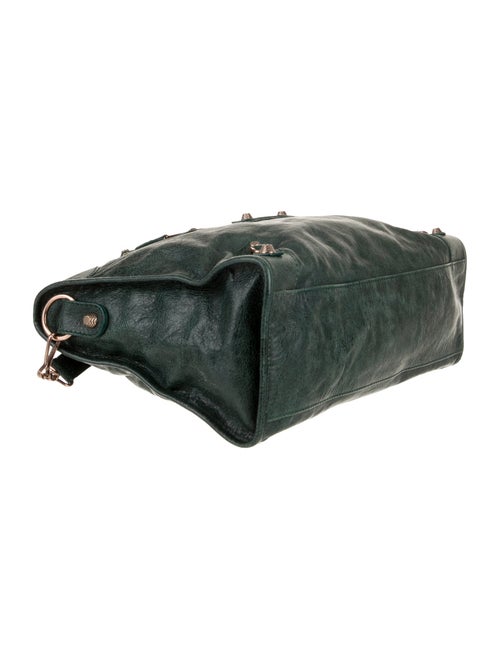 Balenciaga Leather City