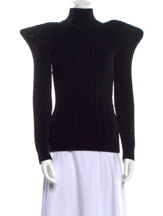 Balenciaga 2020 Chenille Sweater