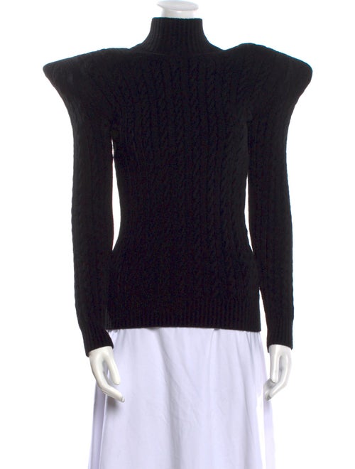 Balenciaga 2020 Chenille Sweater