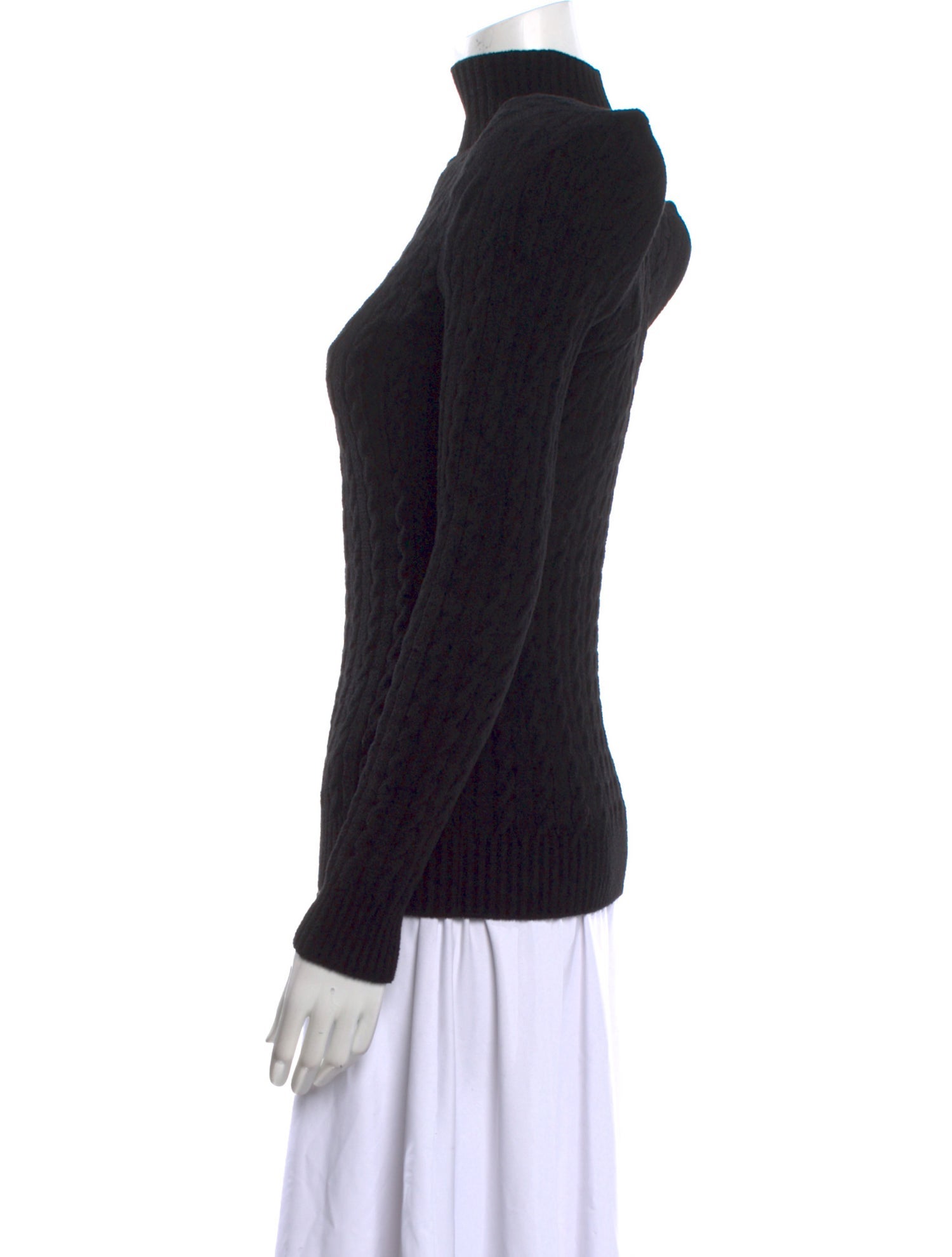 Balenciaga 2020 Chenille Sweater