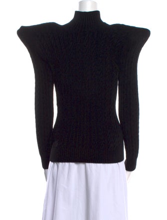 Balenciaga 2020 Chenille Sweater