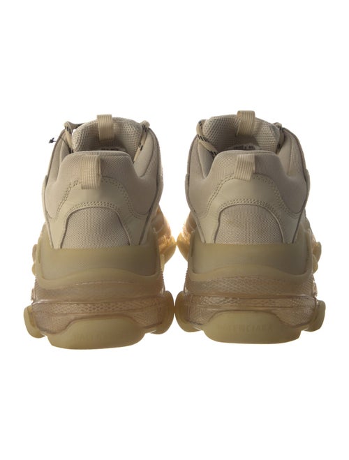 Balenciaga Triple S Clear Sole Sneakers