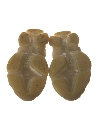 Balenciaga Triple S Clear Sole Sneakers