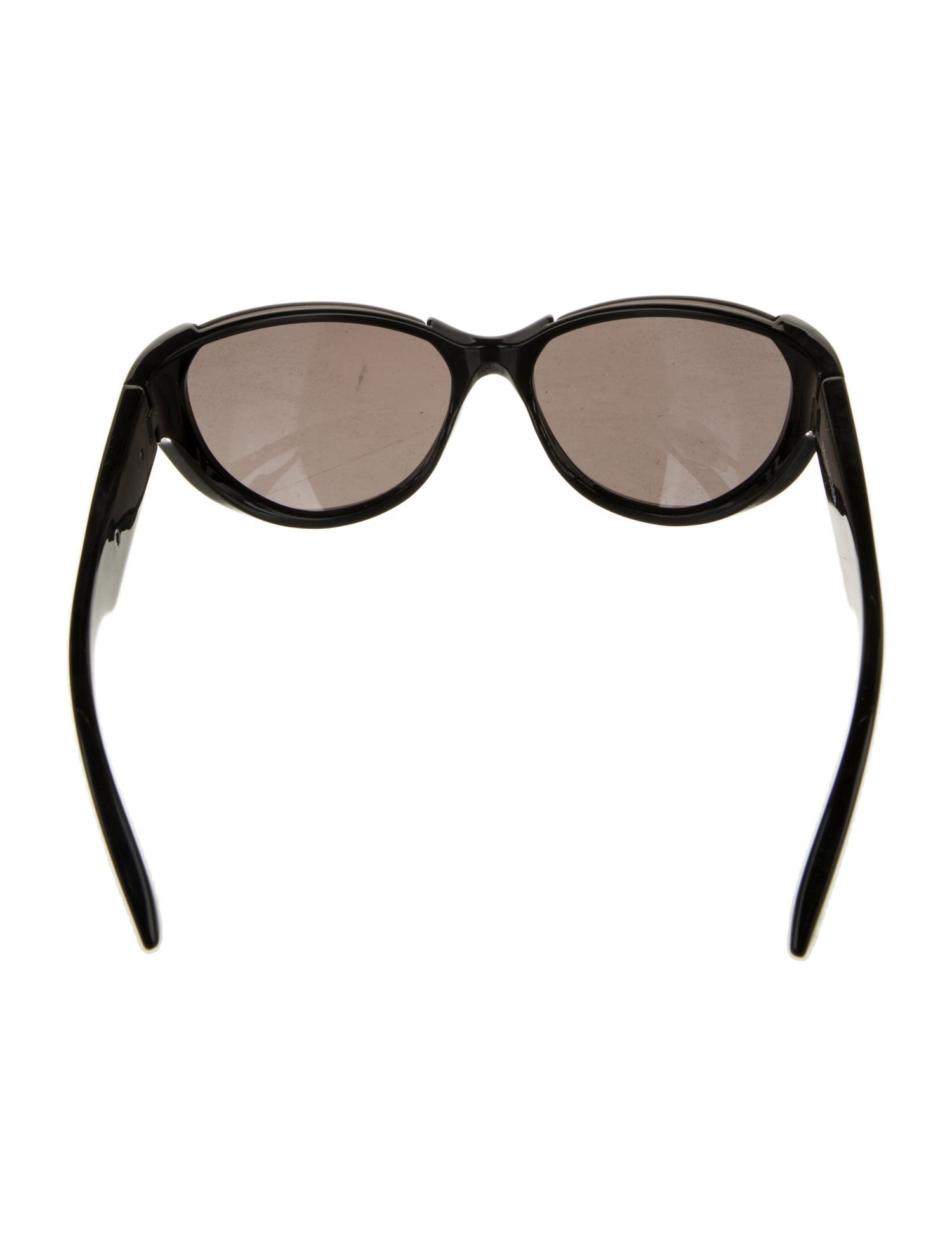Balenciaga Cat-Eye Tinted Sunglasses