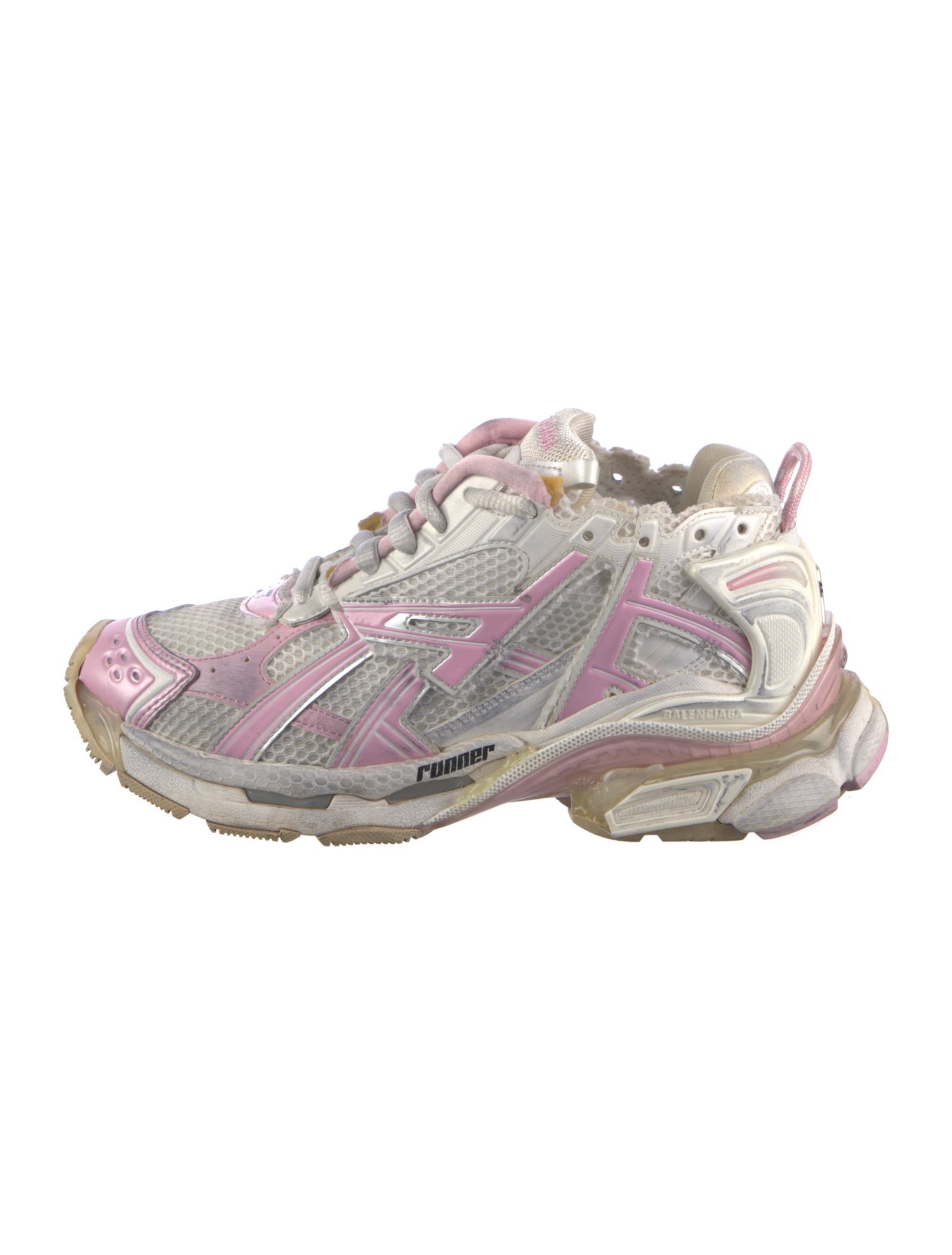 Balenciaga Runner Chunky Sneakers