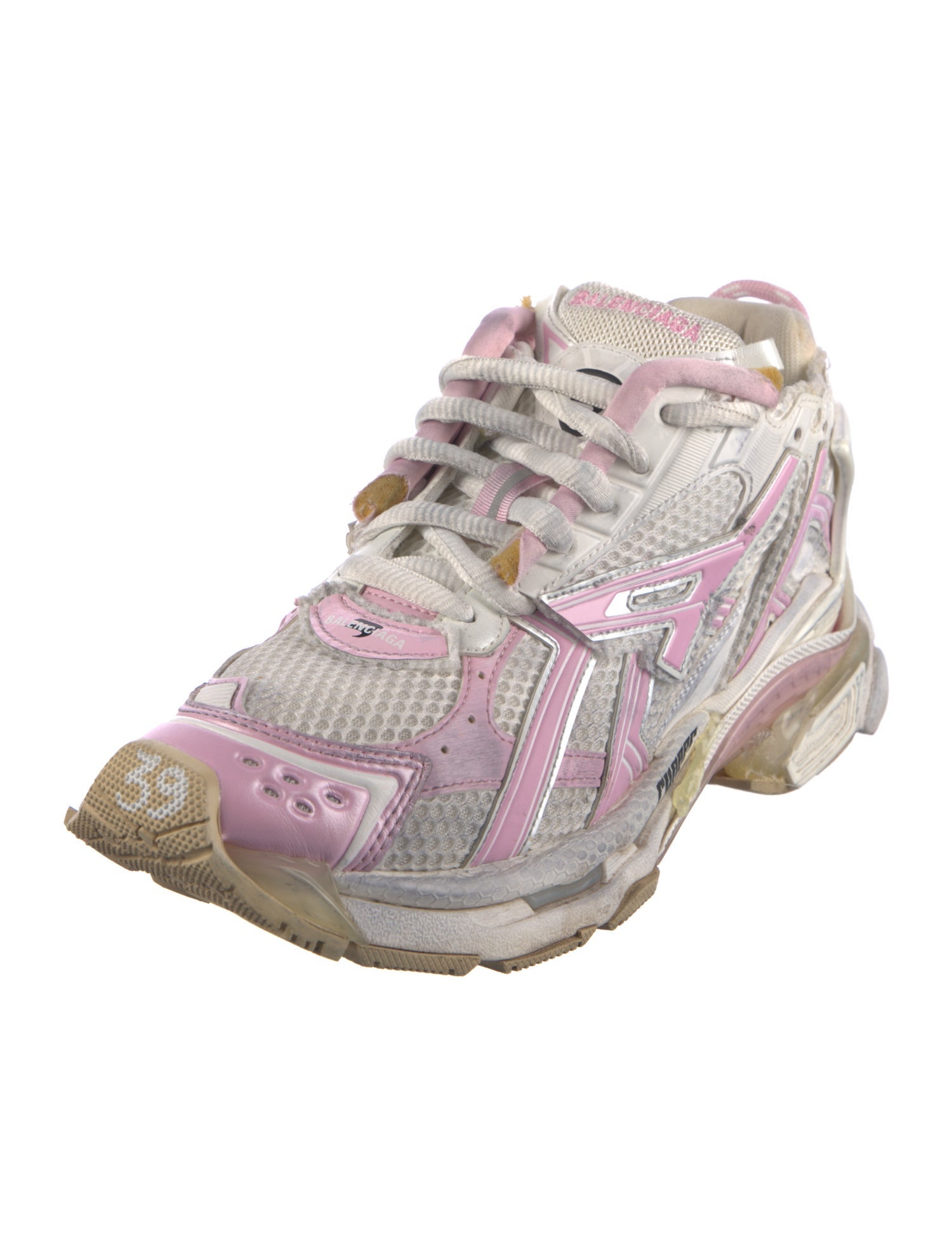 Balenciaga Runner Chunky Sneakers