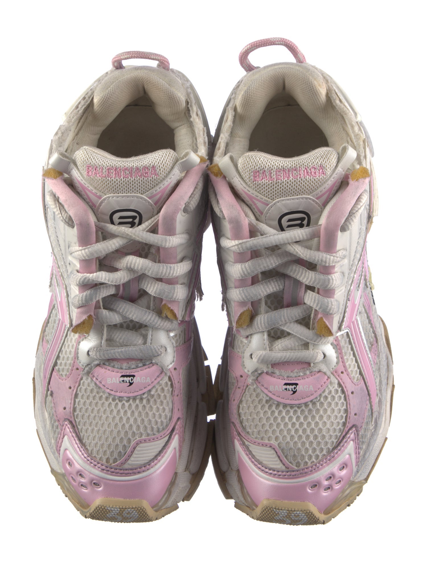 Runner Chunky Sneakers