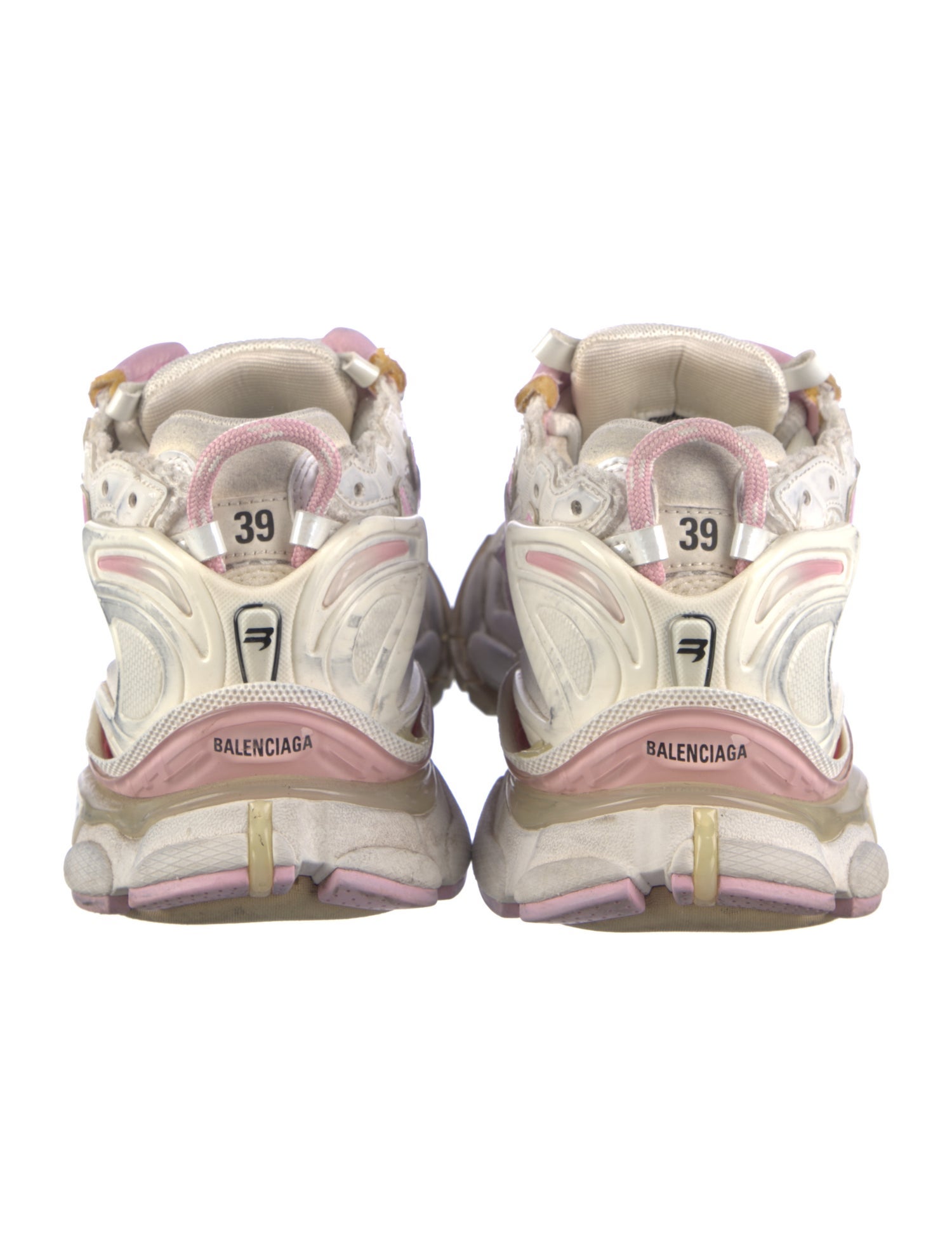 Runner Chunky Sneakers