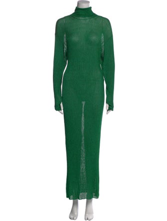 Balenciaga 2020 Long Dress