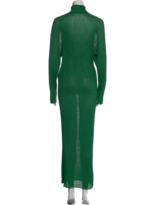 Balenciaga 2020 Long Dress
