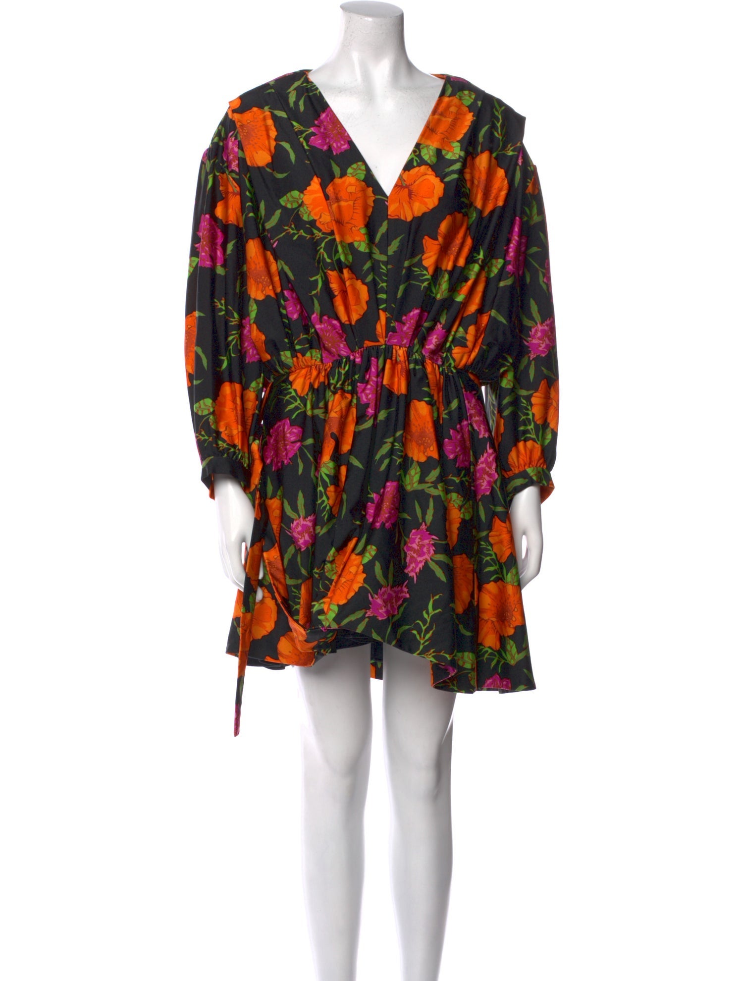 Balenciaga 2017 Mini Dress w/ Tags