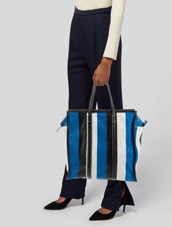 Balenciaga Leather Bazar Medium