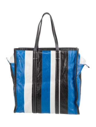 Balenciaga Leather Bazar Medium