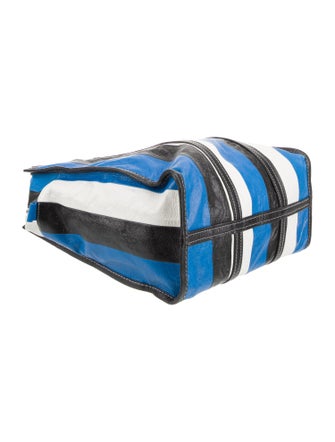 Balenciaga Leather Bazar Medium