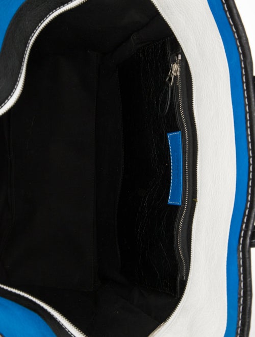 Balenciaga Leather Bazar Medium