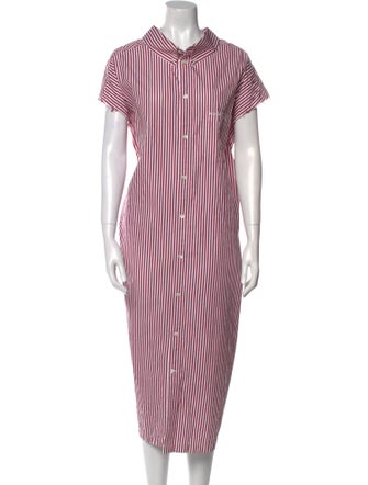 Balenciaga 2022 Midi Length Dress