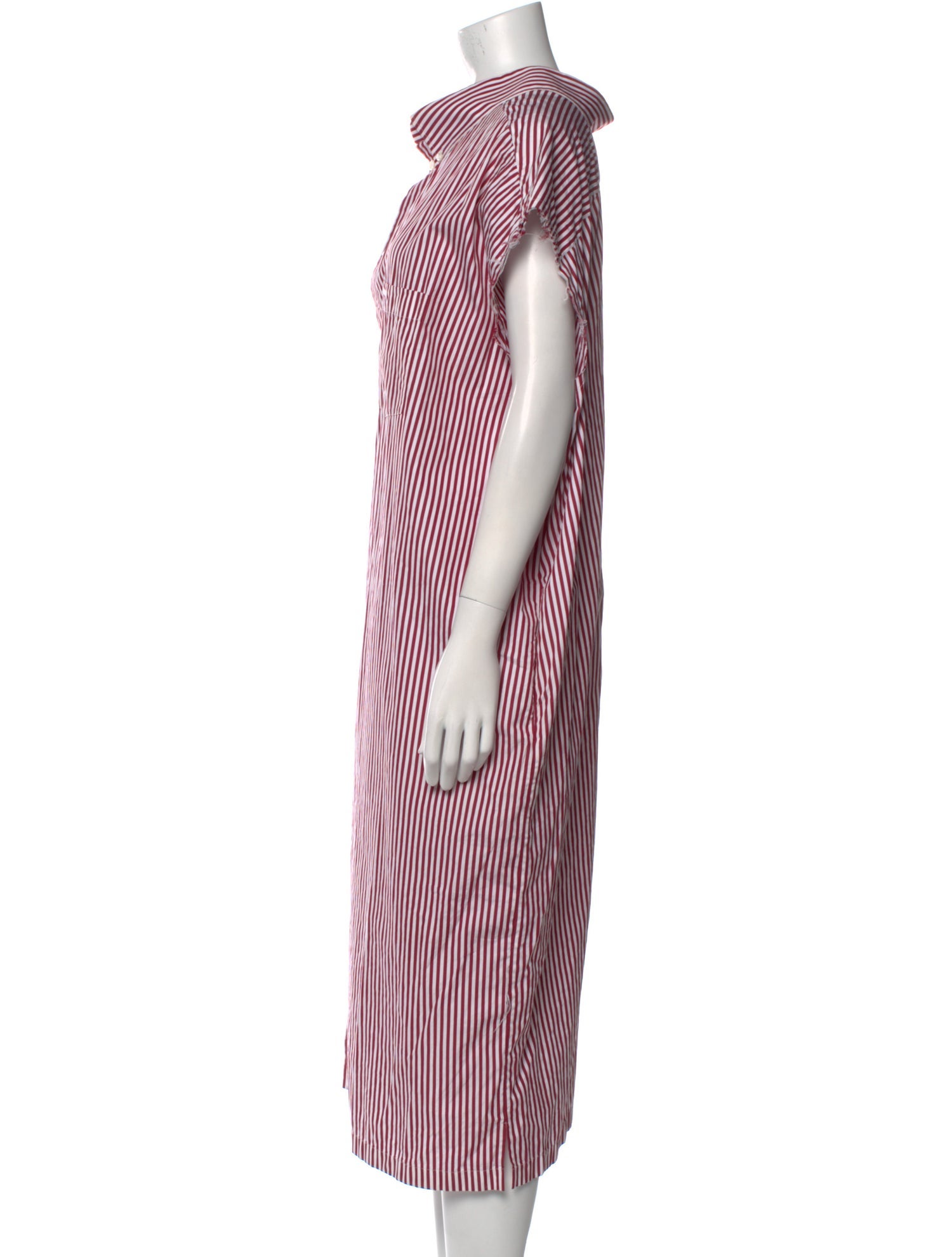 Balenciaga 2022 Midi Length Dress